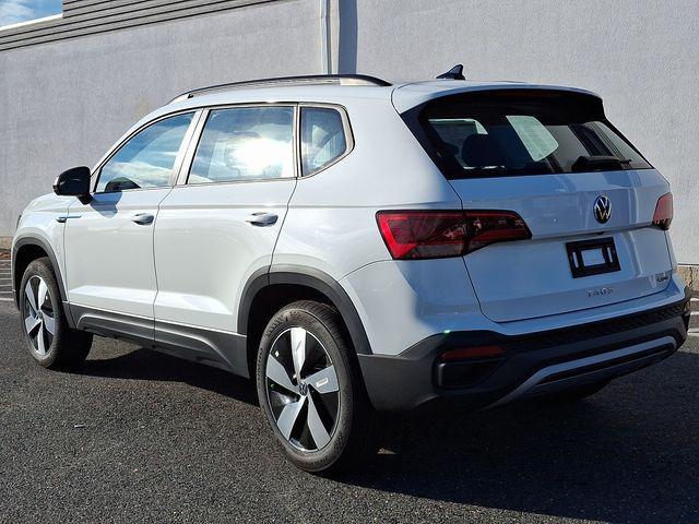 new 2024 Volkswagen Taos car, priced at $24,989