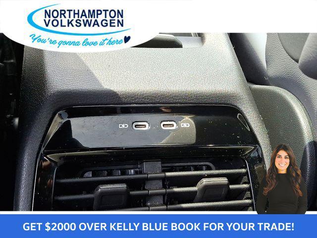 used 2022 Volkswagen ID.4 car, priced at $27,395
