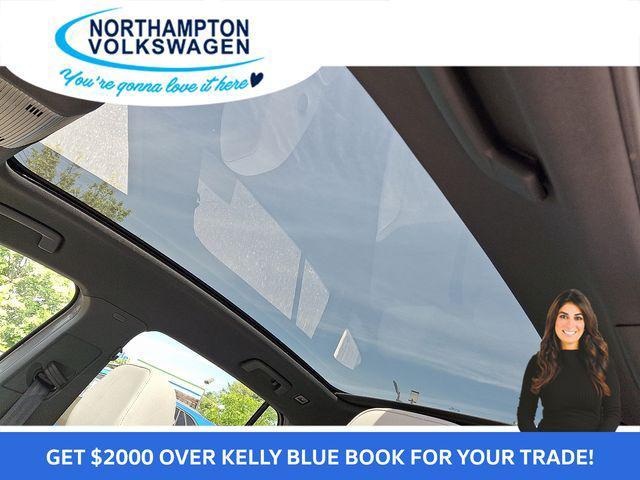 used 2022 Volkswagen ID.4 car, priced at $27,395