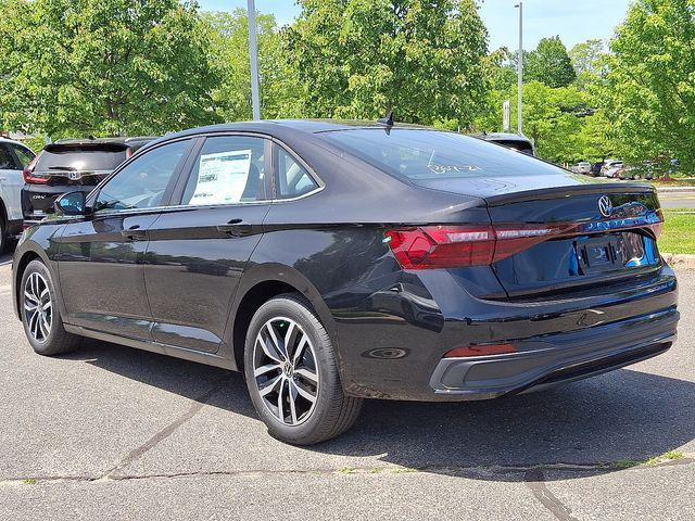new 2025 Volkswagen Jetta car, priced at $25,221
