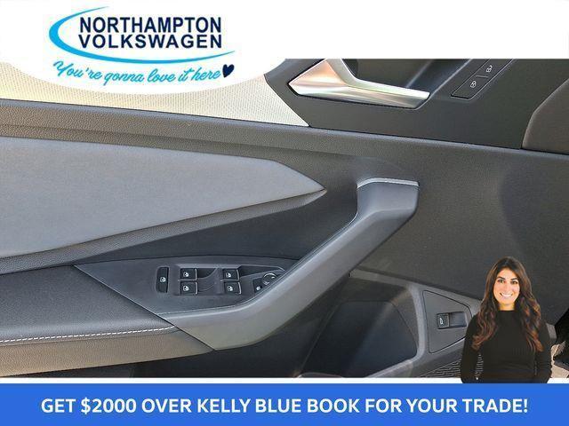 new 2025 Volkswagen Jetta car, priced at $26,221