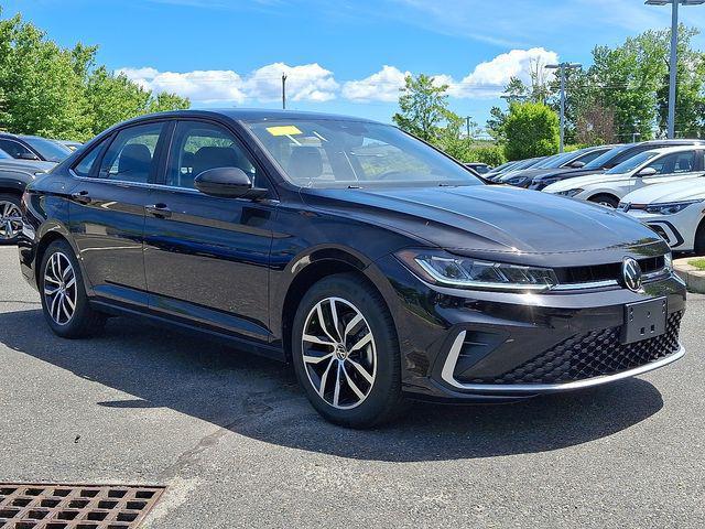 new 2025 Volkswagen Jetta car, priced at $25,221