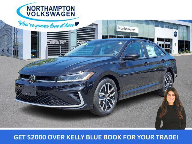 new 2025 Volkswagen Jetta car, priced at $26,721