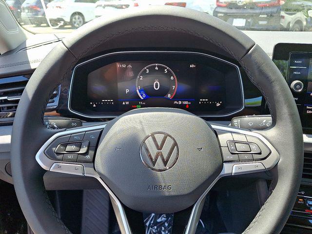 new 2025 Volkswagen Jetta car, priced at $25,221