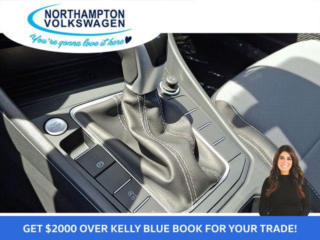 new 2025 Volkswagen Jetta car, priced at $26,721