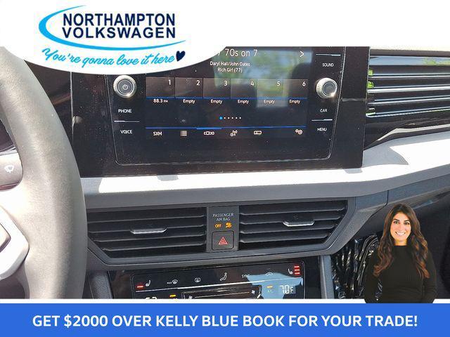 new 2025 Volkswagen Jetta car, priced at $26,721