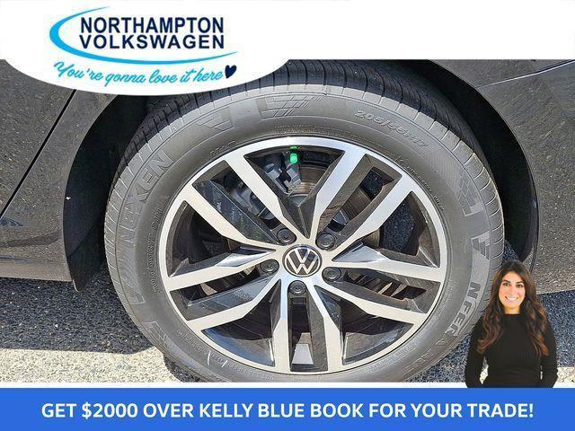 new 2025 Volkswagen Jetta car, priced at $26,221