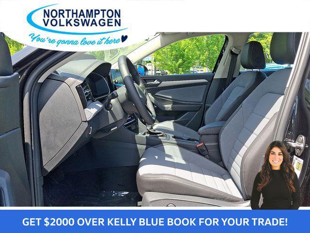new 2025 Volkswagen Jetta car, priced at $26,721