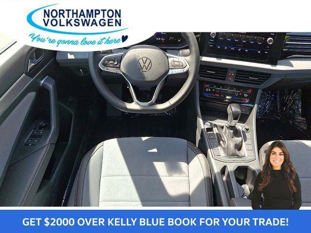 new 2025 Volkswagen Jetta car, priced at $26,221