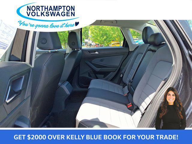 new 2025 Volkswagen Jetta car, priced at $26,721