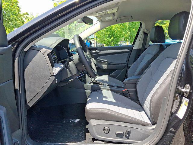 new 2025 Volkswagen Jetta car, priced at $25,221