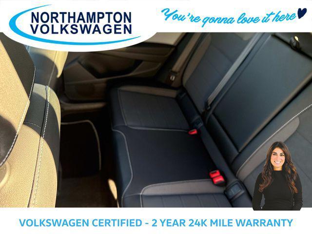 used 2022 Volkswagen Taos car, priced at $24,071