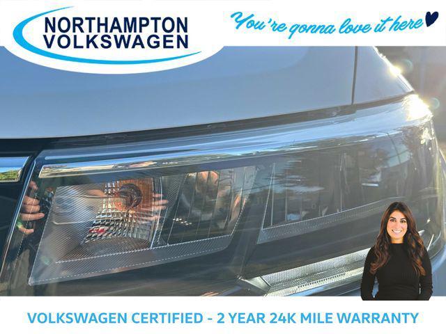 used 2022 Volkswagen Taos car, priced at $24,071