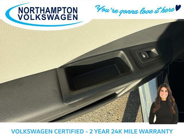 used 2022 Volkswagen Taos car, priced at $24,071