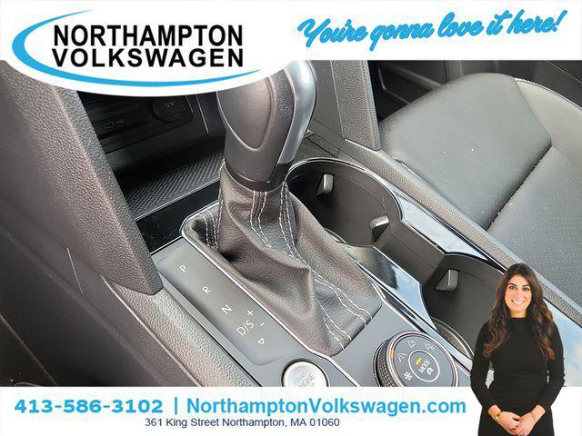 used 2023 Volkswagen Atlas car, priced at $36,287