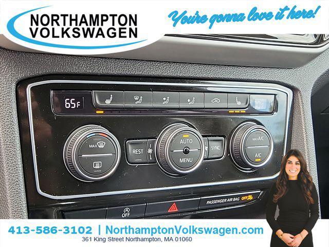 used 2023 Volkswagen Atlas car, priced at $36,287