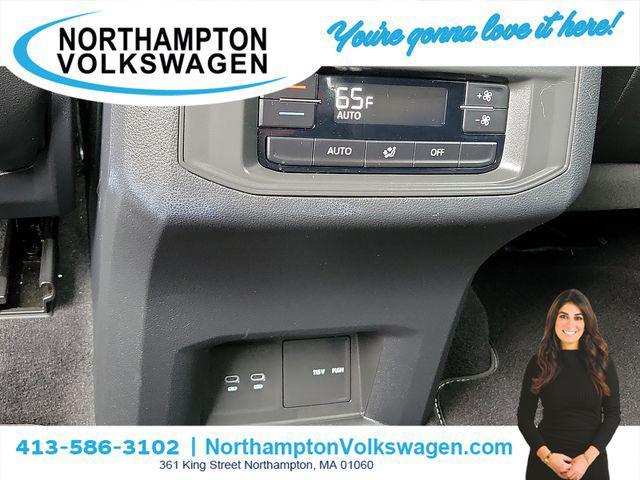 used 2023 Volkswagen Atlas car, priced at $36,287