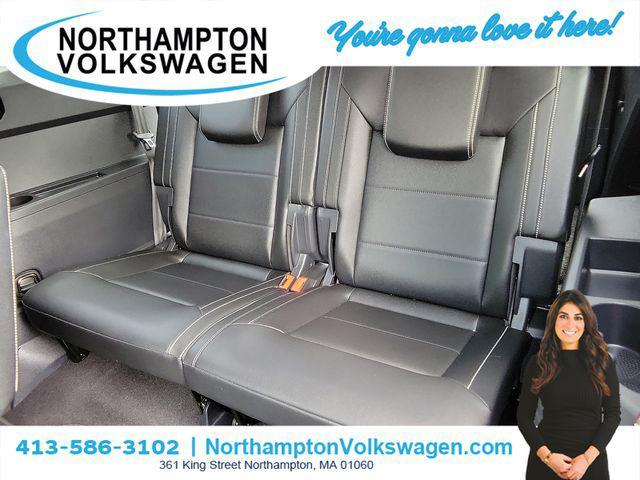 used 2023 Volkswagen Atlas car, priced at $36,287