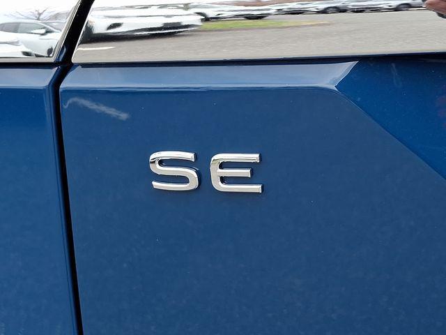 new 2025 Volkswagen Atlas car, priced at $37,002