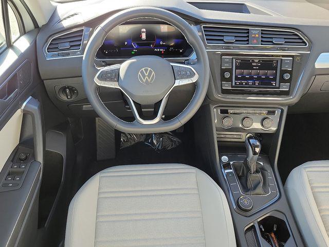 new 2024 Volkswagen Tiguan car, priced at $29,981