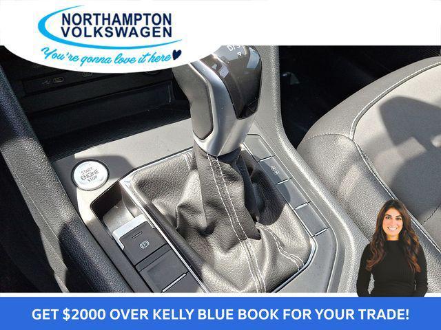 used 2022 Volkswagen Taos car, priced at $27,065