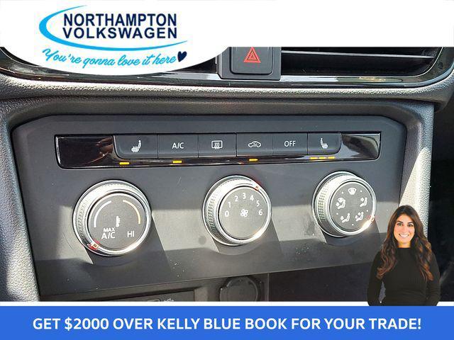 used 2022 Volkswagen Taos car, priced at $27,065