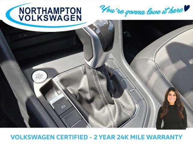 used 2022 Volkswagen Taos car, priced at $26,865
