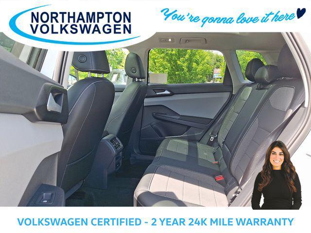 used 2022 Volkswagen Taos car, priced at $26,865