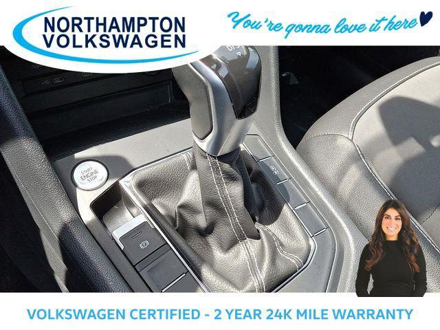 used 2022 Volkswagen Taos car, priced at $22,400