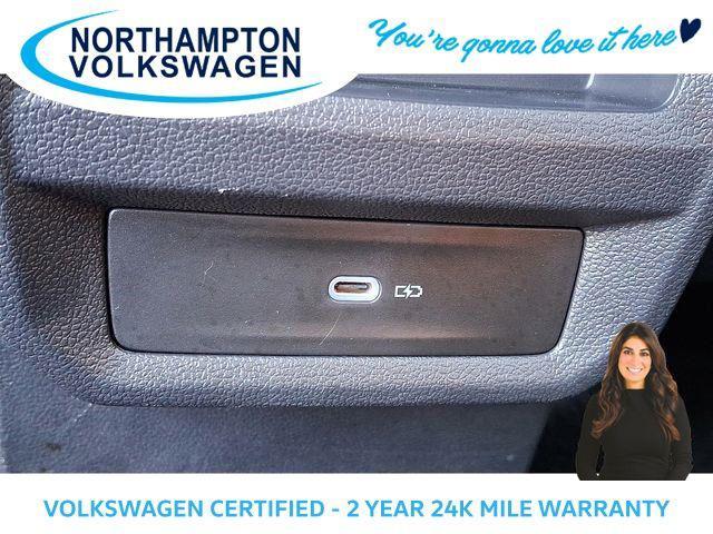 used 2022 Volkswagen Taos car, priced at $22,400