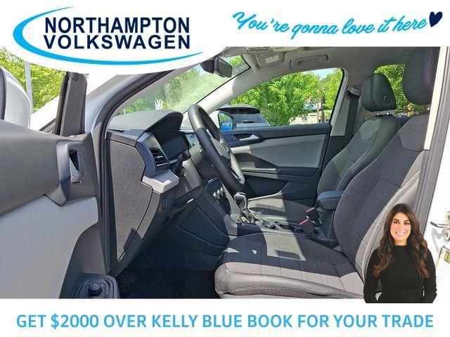used 2022 Volkswagen Taos car, priced at $22,400