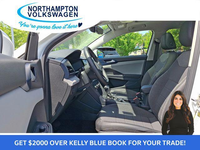 used 2022 Volkswagen Taos car, priced at $27,065