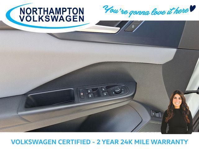 used 2022 Volkswagen Taos car, priced at $26,865