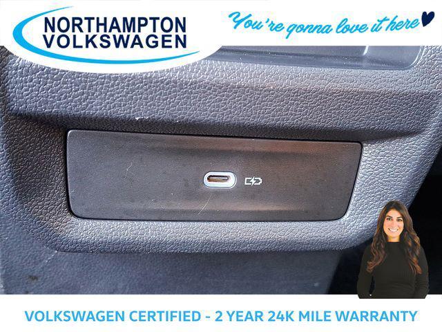 used 2022 Volkswagen Taos car, priced at $26,865