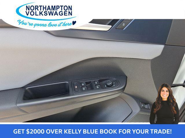 used 2022 Volkswagen Taos car, priced at $27,065