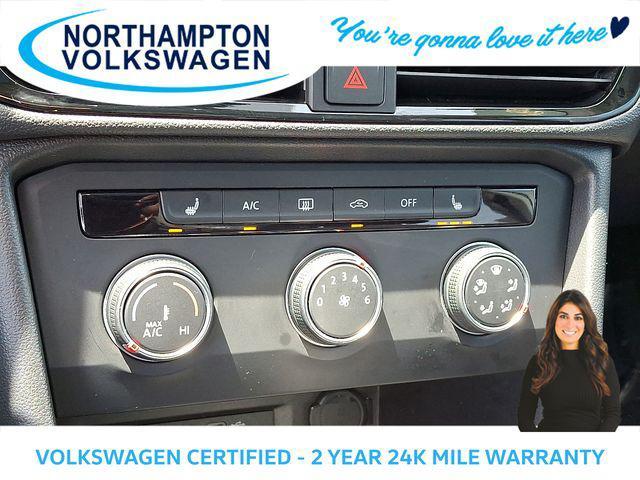used 2022 Volkswagen Taos car, priced at $26,865