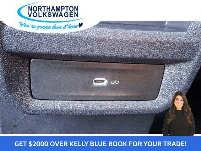 used 2022 Volkswagen Taos car, priced at $27,065