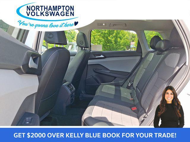used 2022 Volkswagen Taos car, priced at $27,065