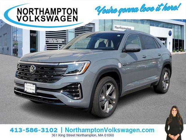 new 2024 Volkswagen Atlas Cross Sport car, priced at $43,000