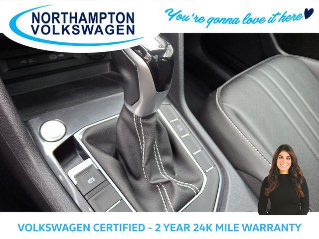 used 2022 Volkswagen Tiguan car, priced at $25,511