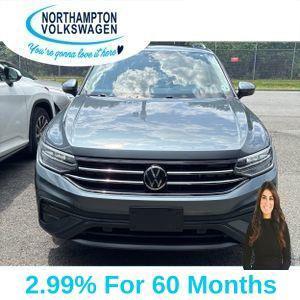 used 2022 Volkswagen Tiguan car, priced at $25,985