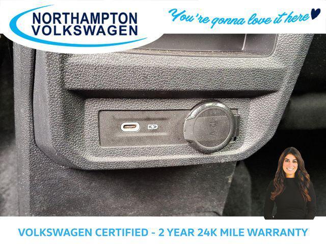 used 2022 Volkswagen Tiguan car, priced at $25,511