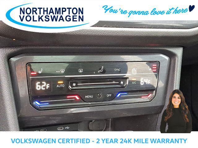 used 2022 Volkswagen Tiguan car, priced at $25,511