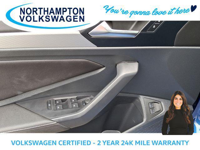 used 2024 Volkswagen Jetta car, priced at $25,102