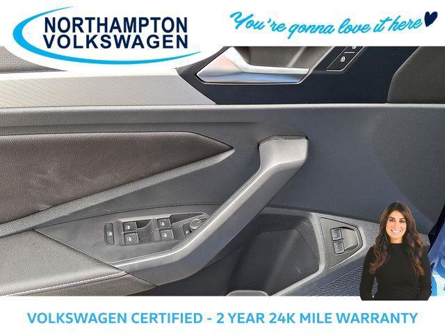 used 2024 Volkswagen Jetta car, priced at $22,957