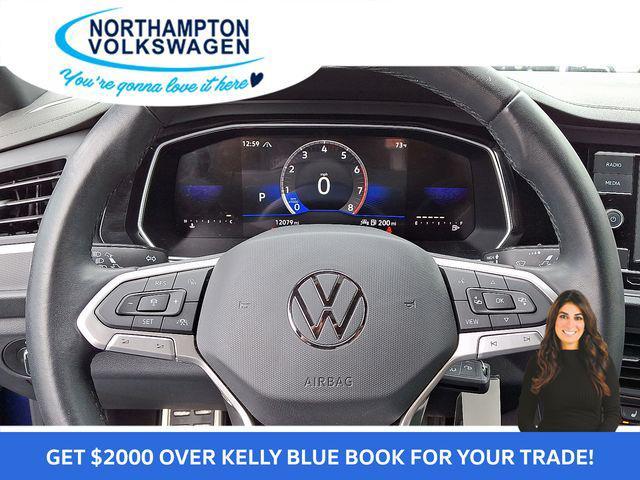 used 2024 Volkswagen Jetta car, priced at $25,102