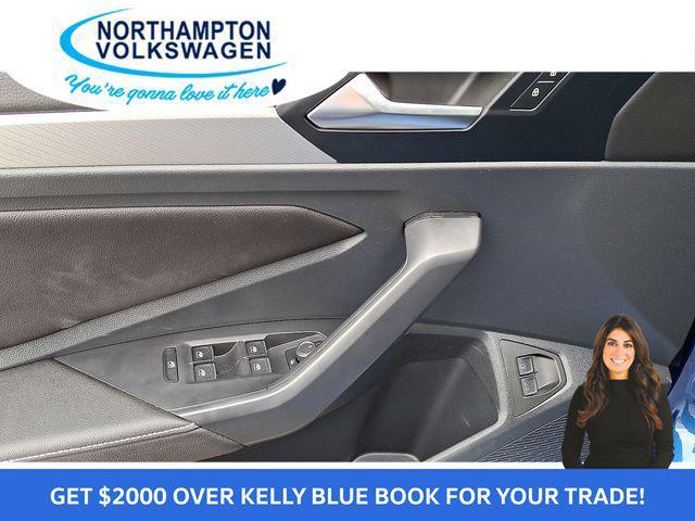 used 2024 Volkswagen Jetta car, priced at $25,102