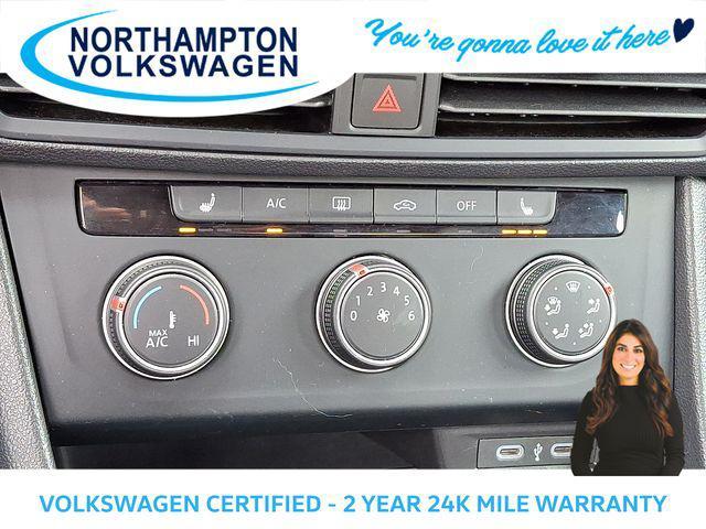 used 2024 Volkswagen Jetta car, priced at $25,102