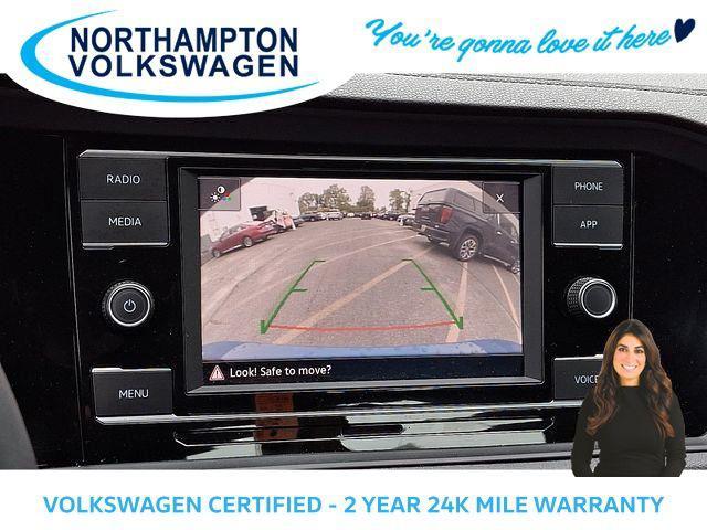 used 2024 Volkswagen Jetta car, priced at $22,957