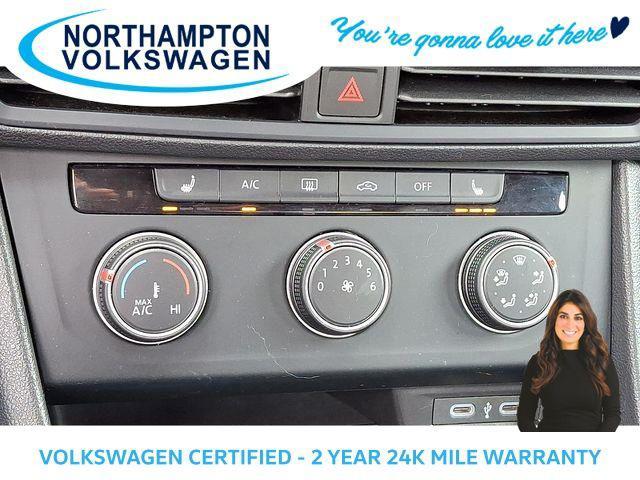 used 2024 Volkswagen Jetta car, priced at $22,957